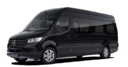 Mercedes Sprinter VIP – Luksusowy bus na wynajem